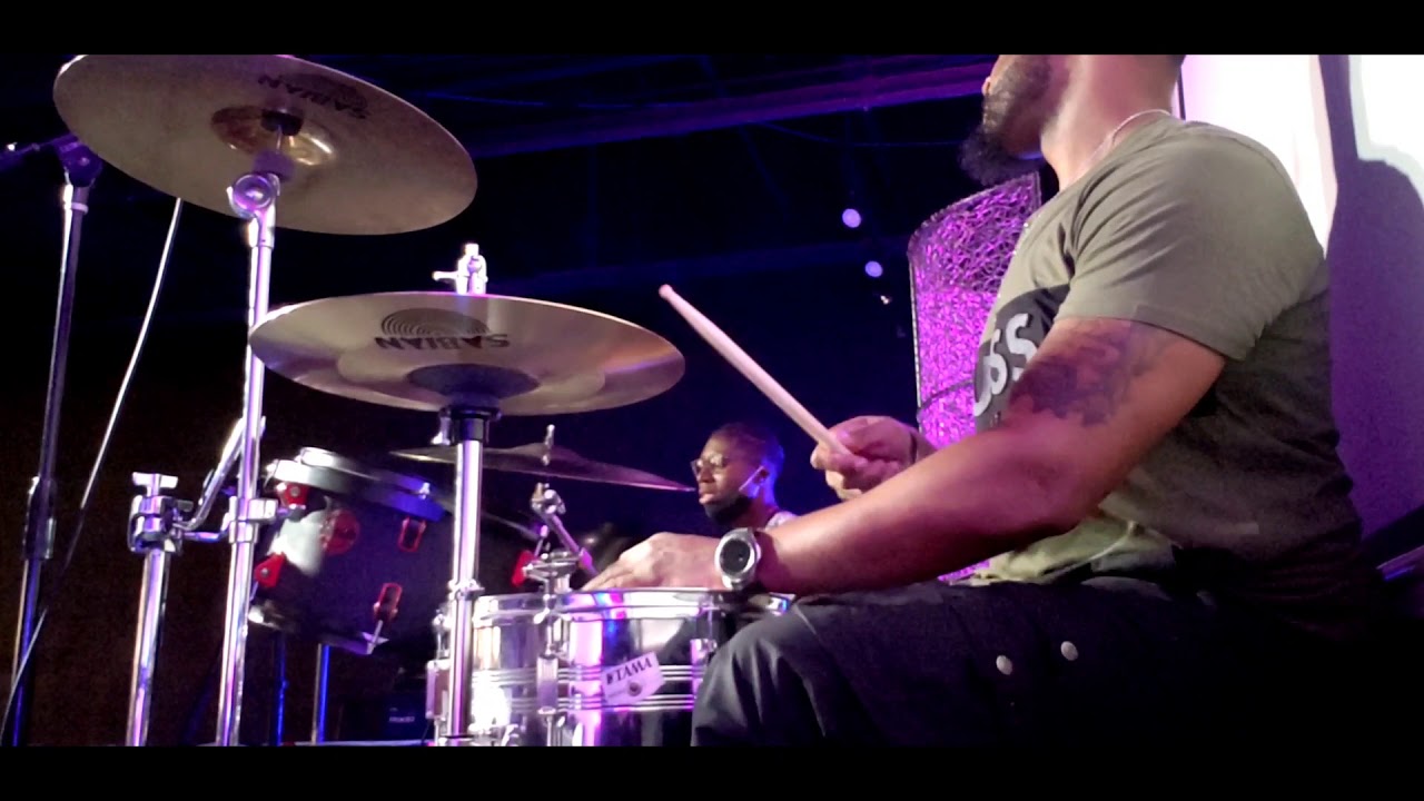 Gon' Fishing Band Soundcheck at 2112 ChicagoStevie Wonder "All I Do