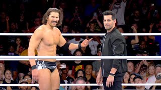 Jesse Funaki vs Richard Holliday vs Ryan Davidson with Chris Van Vleet - Reality Of Wrestling