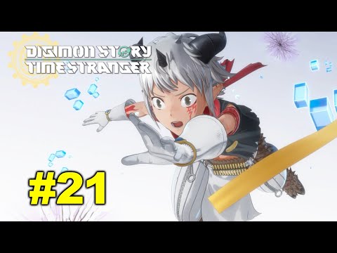 Digimon Story: Time Stranger Gameplay Part 21 - Back to the Future