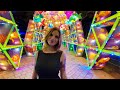 ДУБАЙ. МЫ ОФИГЕЛИ ОТ КРАСОТЫ ЭТОГО ПАРКА. DUBAI GARDEN GLOW. ОТДЫХ В ДУБАЕ С ДЕТЬМИ.