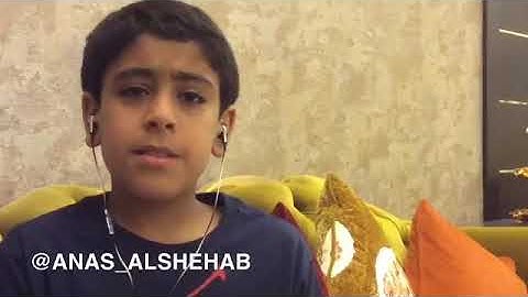 سورة الناس / القارئ انس الشهاب