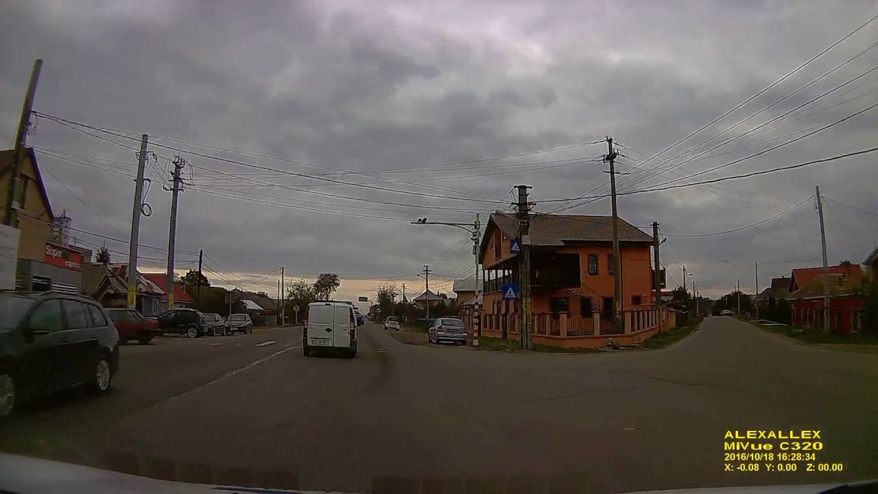 Piatra Neamt - Bacau 18.10.2016 (DN15)