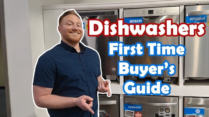 fortjener forvridning Om indstilling Best Dishwasher Review | Top 9 Dishwashers of 2022 - YouTube