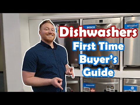 Video: Type of drying in the dishwasher: types, tips for choosing the best and owner reviews