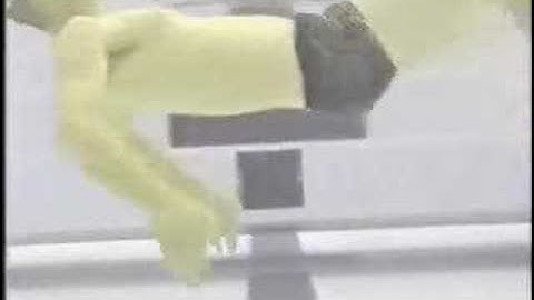 Endurance Nation: Swim Sculling Drill (Backwards)