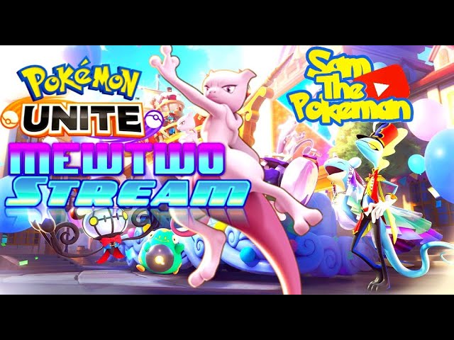 Pokemon UNITE's Celebration Goes on with Mew