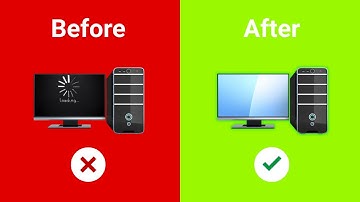 Optimise Your PC/Laptop in Just 5 Minutes! 😳