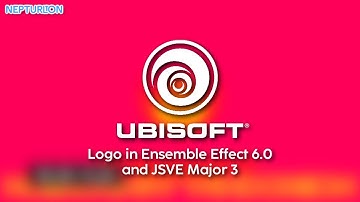 Ubisoft Logo in Ensemble Effect 6.0 and JSVE Major 3