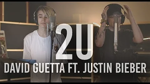 David Guetta ft. Justin Bieber - 2U (Bars and Melody Cover)