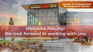 Stanislaus State _ Faculty Welcome