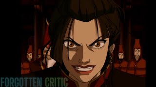 Azula's mental breakdown: A princess' fall from grace (why did azula go crazy?)