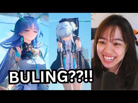 BULING IS CULTIVATED?!! Qingxiao Resonator Showcase — CULTIVATION | Reaction (Wuthering Waves)