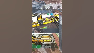 Roll forming line for grain bin silo stiffener / grain bin reinforcement machine manufacturer