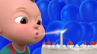 Happy Birthday Song + Many More Nursery Rhymes | Beep Beep Nursery Rhymes