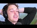 Middle of video