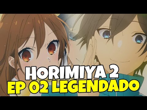 Horimiya Dublado - Assistir Animes Online HD