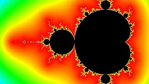 Zooming in a Mandelbrot Fractal by a Ratio of 10^227
