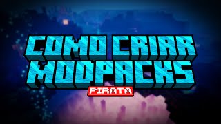 How To Create Modpacks In Pirate Minecraft  Updated Tutorial 2025