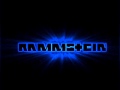 Rammstein - Sonne (studio version) HQ sound & bass