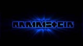 Rammstein - Sonne (studio version) HQ sound & bass chords