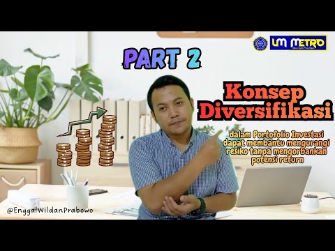 PART 2 Konsep Diversifikasi dalam Portofolio Investasi