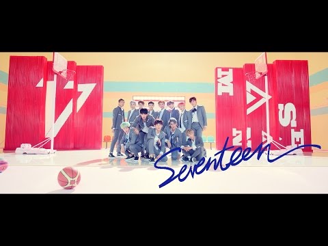 [M/V] SEVENTEEN(세븐틴) - 만세(MANSAE)