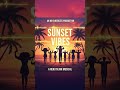 🌅 Sunset Vibes | Studio RenjithMR | Afrobeats · Amapiano · Global Fusion