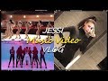 (eng)(sub) Jessi /WHO DAT B/Dancer MV vlog🎬 제시언니 뮤비촬영/GRWM+VLOG✨