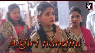 aigiri nandini,AUDEEO REMIX,Eurobeats