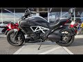 2015 Ducati Diavel Carbon ... Beautiful Italian Muscle Motorcycle in the Bay Area