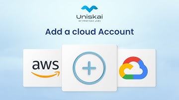 How to add a cloud environment to Uniskai by Profisea Labs. Tutorial video for beginners