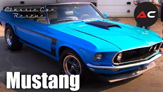 Mustang | Full Episode | S1E04 | Classic Car Rescue