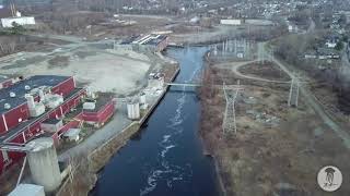 Millinocket First Flight