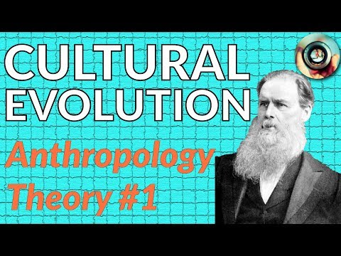 How Do Cultures Evolve? - featuring Edward Burnett Tylor — Anthropology Theory #1