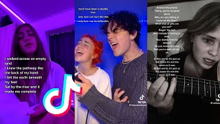 Talented Singing Videos!!! 😱🤯 (TikTok Singing Compilations) (Song Covers)