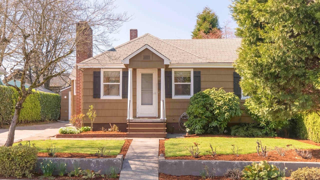 Home for Sale 8615 SE 31st Ave. Milwaukie, Oregon YouTube