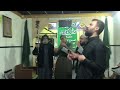 السيد محمود الصميدعي غز الرواية وصيح يهل العبي السود