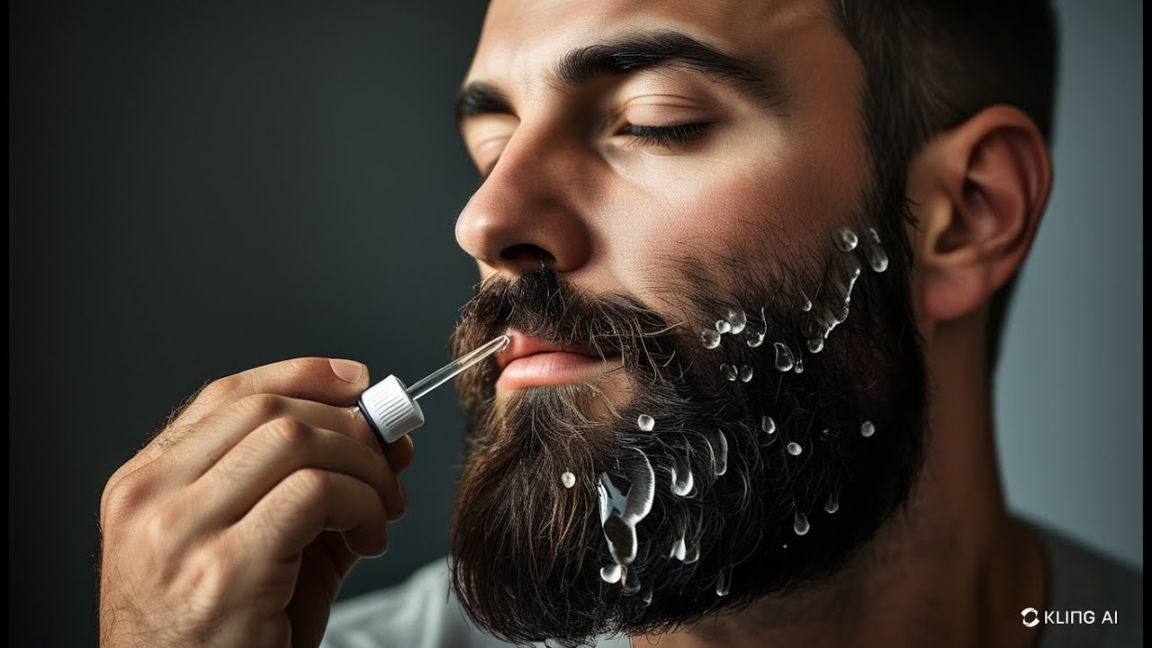 Comment Faire Pour Avoir Une Barbe Plus Dense