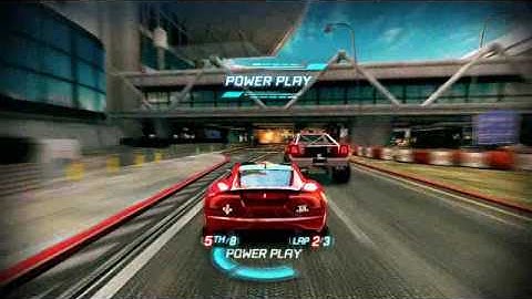 SplitSecond GamePlay