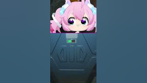 Chibidoki - No Panicking.. [Alien: Isolation] #chibidoki #vtuber #alienisolation