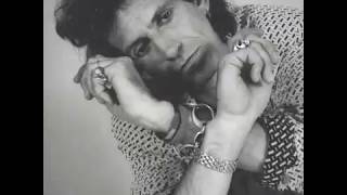 Keith Richards - Big Town Playboy (Official Lyrics Video) chords