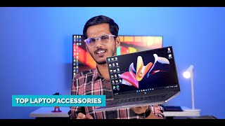 Top Laptop accessories you should consider!