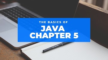 JAVA BASIC CHAPTER 5 - Hello World in JAVA