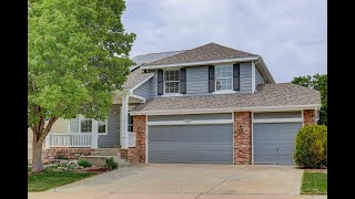 21823 East Oxford Place video tour
