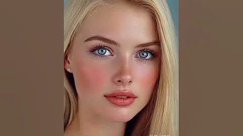 4K AI Art Lookbook | Ultra-Realistic Cute Girls ✨ Dreamy Portraits & Elegant Mist ❤