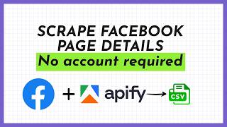Scrape Facebook Page Details (No Login/Cookies Required)