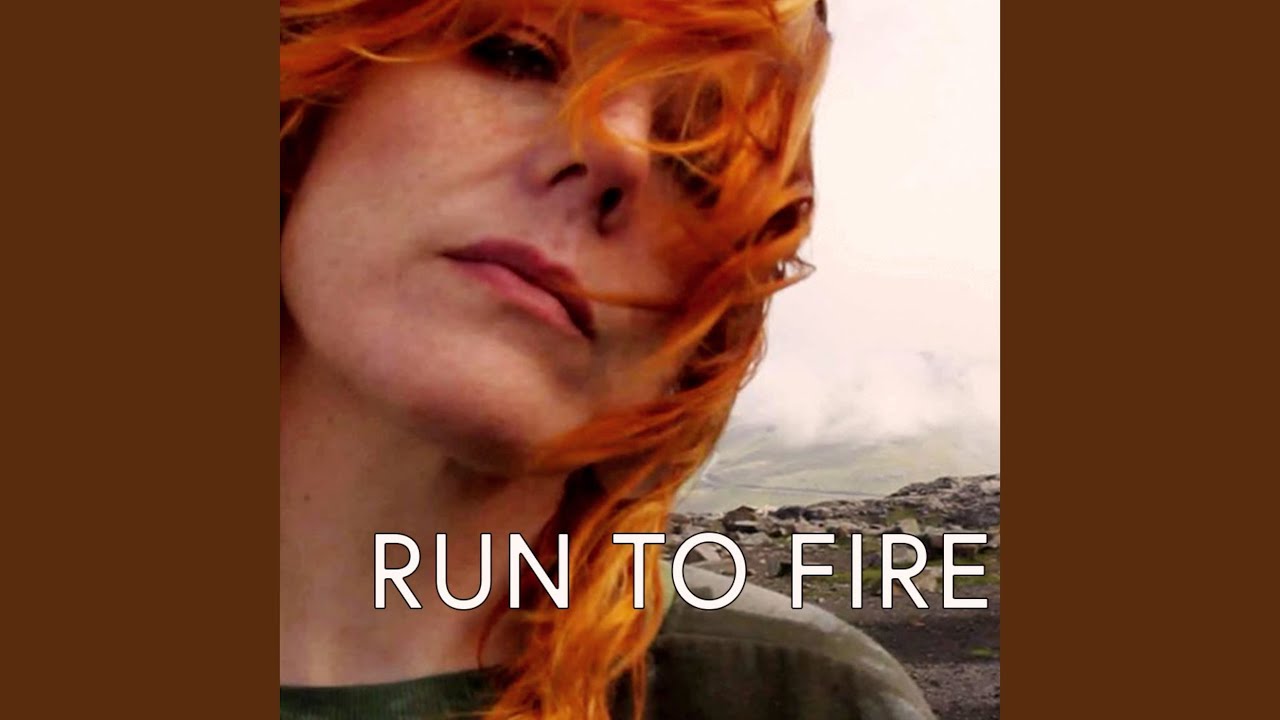 Run to Fire (feat. Carlos Alomar) (Radio Edit)