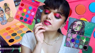 ANOTHER (eyeshadow) Palette Tag!