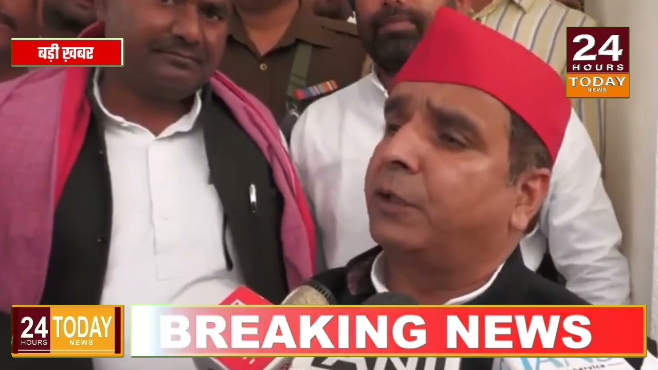 UPNEWS: पूज्य शंकराचार्य की गरिमा को गिराने का प्रयास मुख्यमंत्री ने किया : सपा सांसद धर्मेंद्र यादव