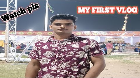 “Finally Started My YouTube Channel | My First Vlog 2025”|MyFirstVlog#FirstVlog#VlogBegins#New
